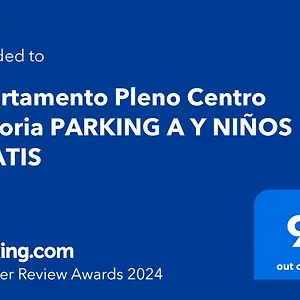 Apartamento Apartamento Pleno Centro Victoria Parking A Y Niños Gratis, Córdoba