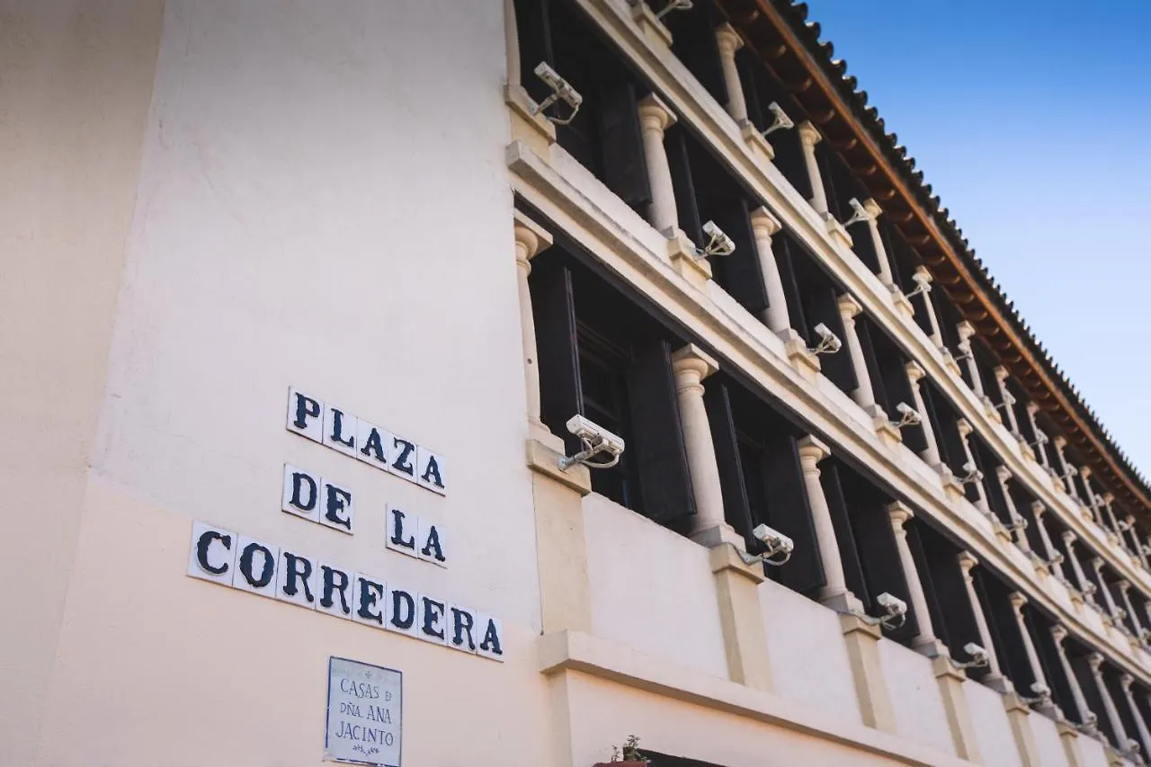 Apartamento Plaza De La Corredera Córdoba 0*,
