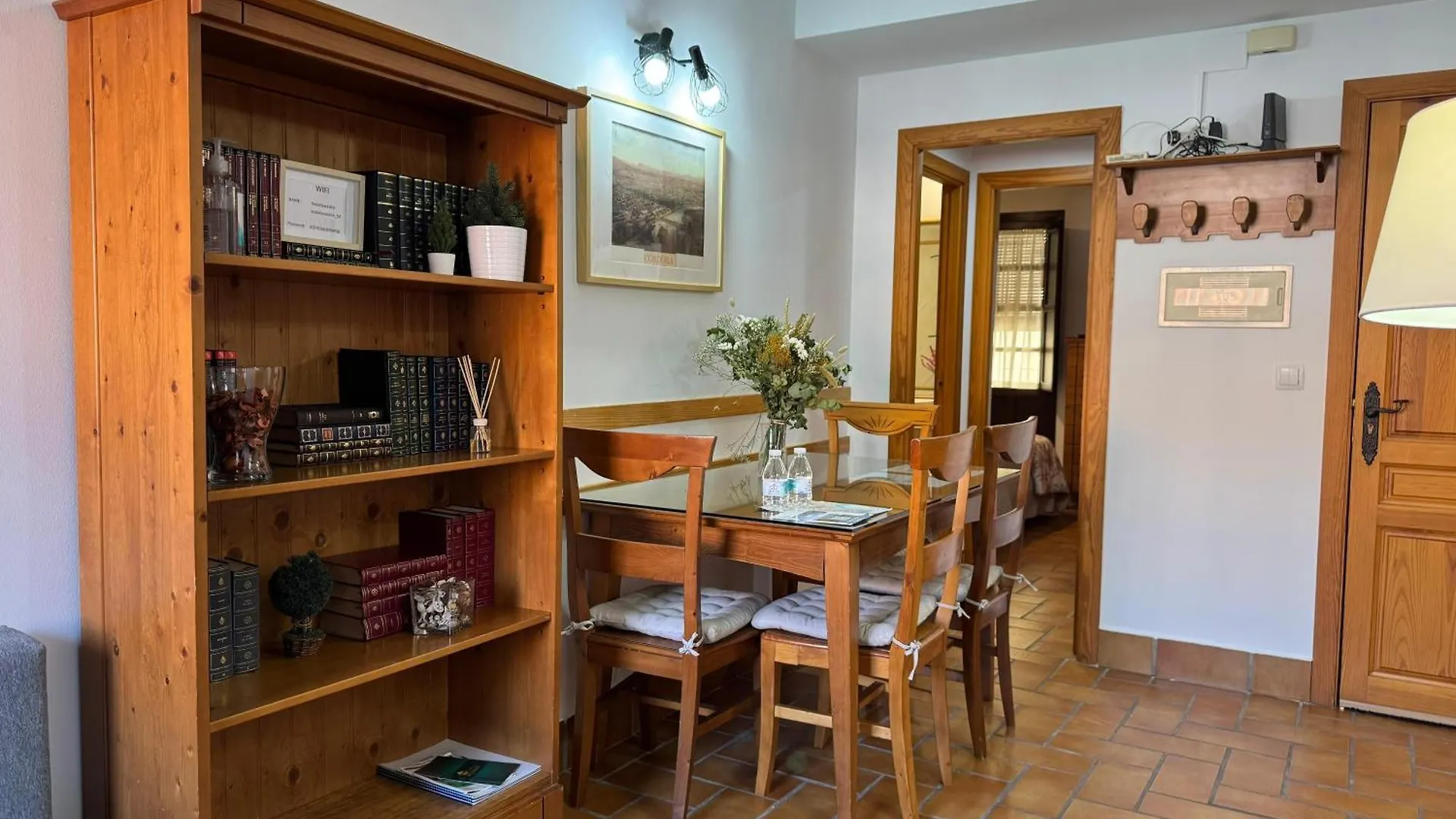 Apartamento Plaza De La Corredera Córdoba Appartement