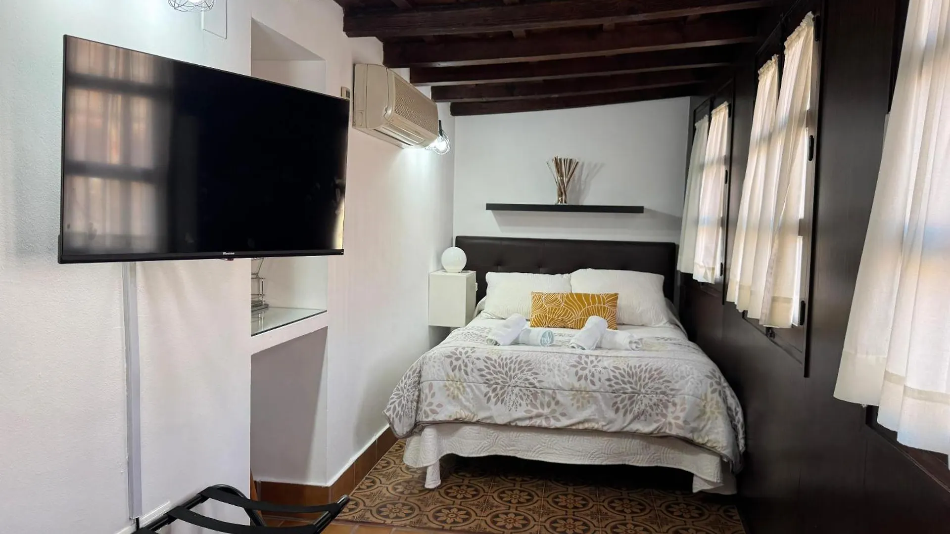Appartement Apartamento Plaza De La Corredera Córdoba