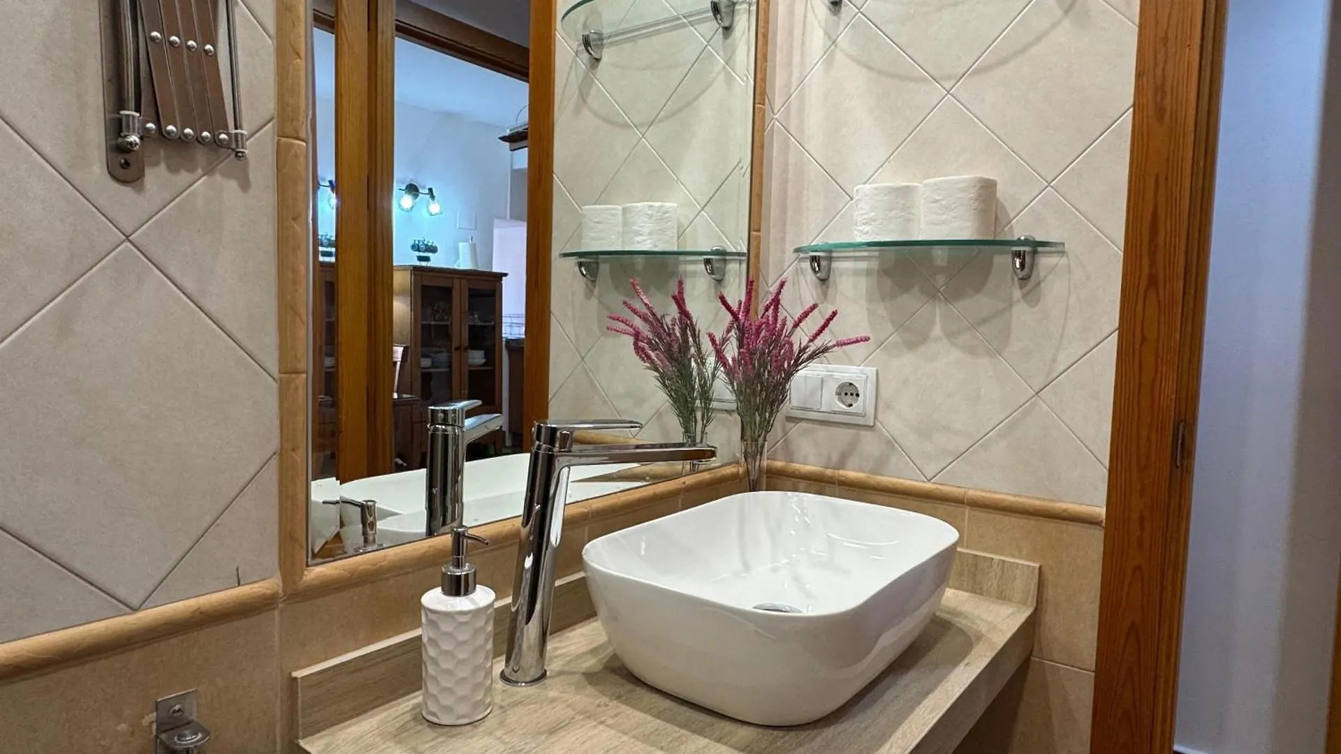 Appartement Apartamento Plaza De La Corredera Córdoba